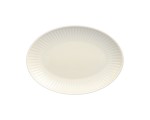 Chodzież Półmisek owalny  24 cm Dalia Delicja Kremowy GL04