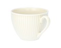 Chodzież Filiżanka bez nóżki 320 ml Dalia Delicja Kremowy GL04 5902767085472