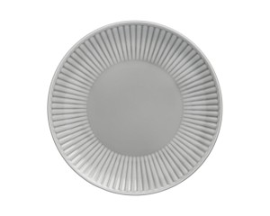 Chodzież Talerz deserowy 21 cm Dalia Gracja Szary GL06