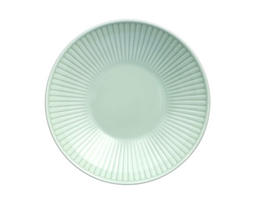 Chodzież Talerz głęboki 21,5 cm Dalia Fantazja Zielony GL07 5902767087759