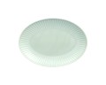 Chodzież Półmisek owalny 24 cm Dalia Fantazja Zielony GL07 5902767087780