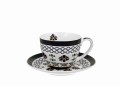 Filiżanka ze spodkiem 250 ml INDIGO 4 5902693944768