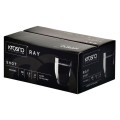 Kieliszek do wódki 6 szt. 50 ml Ray Krosno 5900345901541