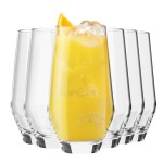 Szklanka long drink 450 ml 6 szt Ray Krosno