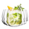 Szklanka do whisky 6 szt. 330 ml Inel Krosno 5900345913278