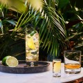 Szklanka long drink 6 szt. 300 ml Lagrima Krosno 5900345789033