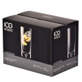 Szklanka long drink 6 szt. 300 ml Lagrima Krosno 5900345789033