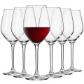 Kieliszek do wina 6 szt. 300 ml Splendour Krosno 5900345787404