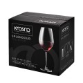 Kieliszek do wody 6 szt. 500 ml Splendour Krosno 5900345787398