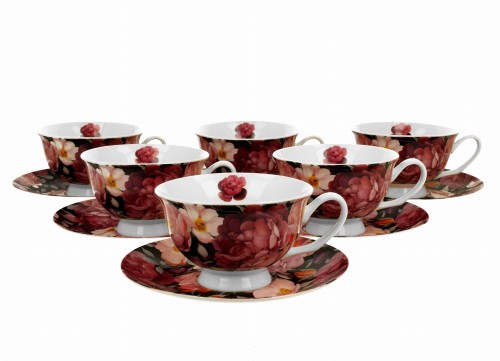 6-filizanek-royal-ze-spodkami-spring-roses-black-5902693937029