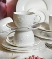 Villa Italia Talerz deserowy śniadaniowy 20,5 cm Glorietta 5901568131326