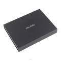 Villa Italia zestaw sztućców na 6 osób 24 el Slim Black 5900038834118