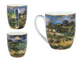 Kpl. 2 kubków - V. van Gogh, Chaty kryte strzechą (CARMANI) 5905450809225