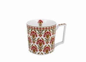 Kubek porcelanowy CARNATIO