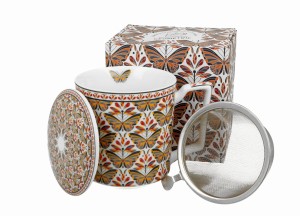 Kubek  z zaparzaczem PAPILIO