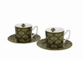 2 Filiżanki espresso VERDIGO 5902693947059