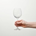 Kieliszek do wina czerwonego 6 szt. 350 ml Venezia Krosno 5900345788210