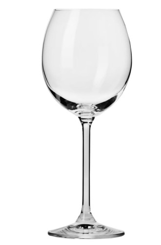 Kieliszek do wina czerwonego 6 szt. 350 ml Venezia Krosno 5900345788210