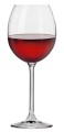 Kieliszek do wina czerwonego 6 szt. 350 ml Venezia Krosno 5900345788210