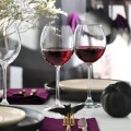Kieliszek do wina czerwonego 6 szt. 350 ml Venezia Krosno 5900345788210