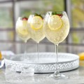 Kieliszek do wina czerwonego 6 szt. 350 ml Venezia Krosno 5900345788210