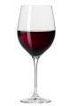 Kieliszek do wina czerwonego 6 szt. 450 ml Harmony Krosno 5900345788814