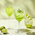 Kieliszek do wina czerwonego 6 szt. 450 ml Harmony Krosno 5900345788814