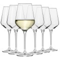 Kieliszek do wina białego 6 szt. 450 ml Avant - Garde Krosno 5900345790978