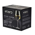 Kieliszek do wina białego 6 szt. 450 ml Avant - Garde Krosno 5900345790978
