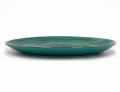 Alumina Bogucice Nostalgia Emerald Półmisek owalny 34,5 cm 5903517112714
