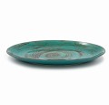 Alumina Bogucice Nostalgia Emerald Półmisek owalny 34,5 cm 5903517112714
