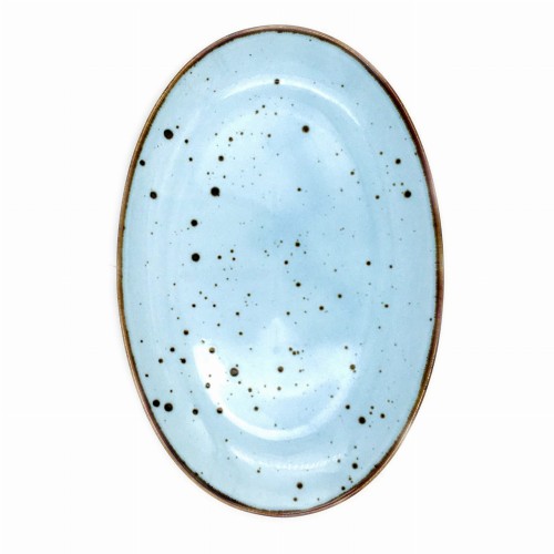 Alumina Bogucice Sky Półmisek owalny 34,5 cm 5903517107543