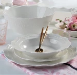 Villa Italia Aurelia serwis obiadowy na 6 osób