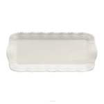 Villa Italia Półmisek prostokątny na ciasto 35 cm Aurelia