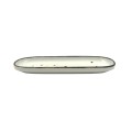 Alumina Bogucice Cottage White półmisek prostokątny 22 x 9 cm 5903517107819