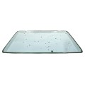 Alumina Bogucice Cottage Sky półmisek prostokątny 38 cm 5903517111755