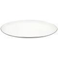 Bogucice Półmisek owalny 36 cm Base Platin 5903517116781