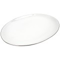 Bogucice Półmisek owalny 36 cm Base Platin 5903517116781