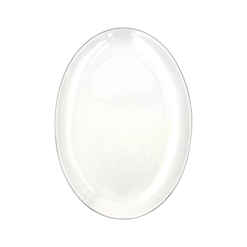 Bogucice Półmisek owalny 31 cm Base Platin 5903517116774