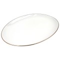 Bogucice Półmisek owalny 36 cm Base Gold 5903517116712
