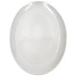 Bogucice Półmisek owalny 36 cm Base White