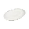 Bogucice Półmisek owalny 31 cm Base White 5903517116842