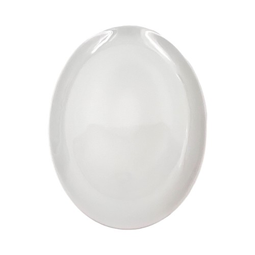 Bogucice Półmisek owalny 31 cm Base White 5903517116842