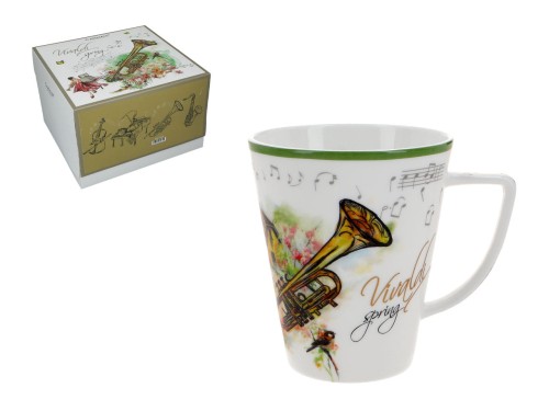 Kubek - A. Vivaldi, Wiosna (CARMANI) 5905450812744