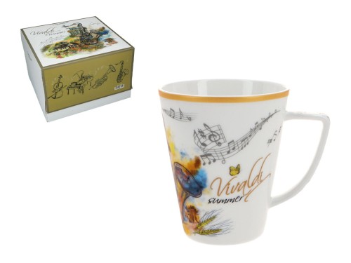 Kubek - A. Vivaldi, Lato (CARMANI) 5905450812751