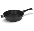 Zwieger Patelnia głęboka 28 cm BLACK STONE 5903357373610