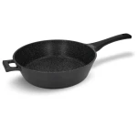 Zwieger Patelnia głęboka 28 cm BLACK STONE