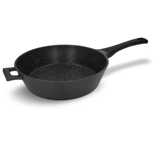 Zwieger Patelnia głęboka 28 cm BLACK STONE 5903357373610