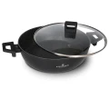 Zwieger Garnek płaski 28 cm FORTE 5903357379421