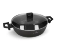 Zwieger Garnek płaski 28 cm FORTE 5903357379421